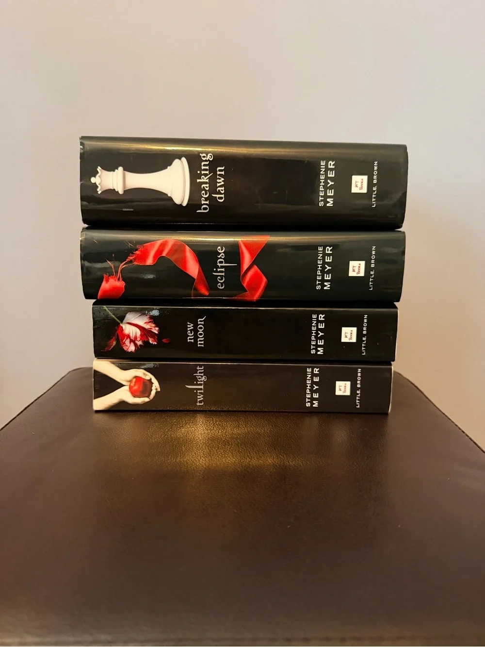 Twilight Series Boxed Set